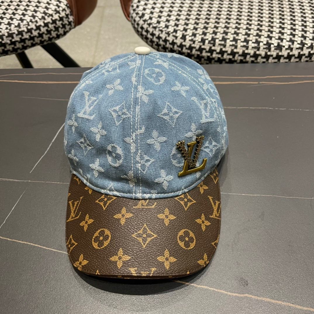 Louis Vuitton Caps